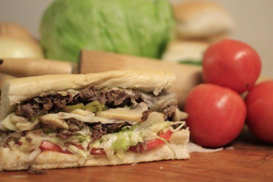 Pooler Baldinos Giant Jersey Subs